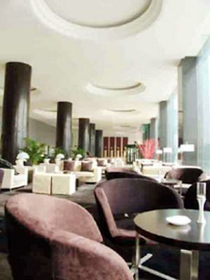 בייג'ינג Schengen International Hotel מראה חיצוני תמונה